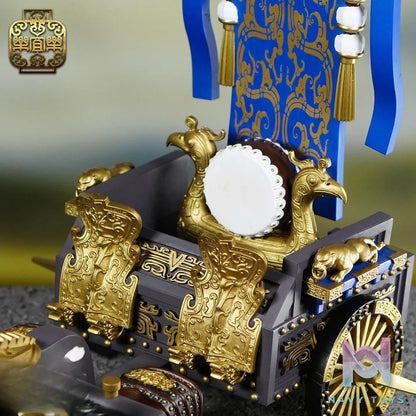 LEYILEBRICK Studio – Cao Cao Emperor Wu of Wei Three Kingdoms Original