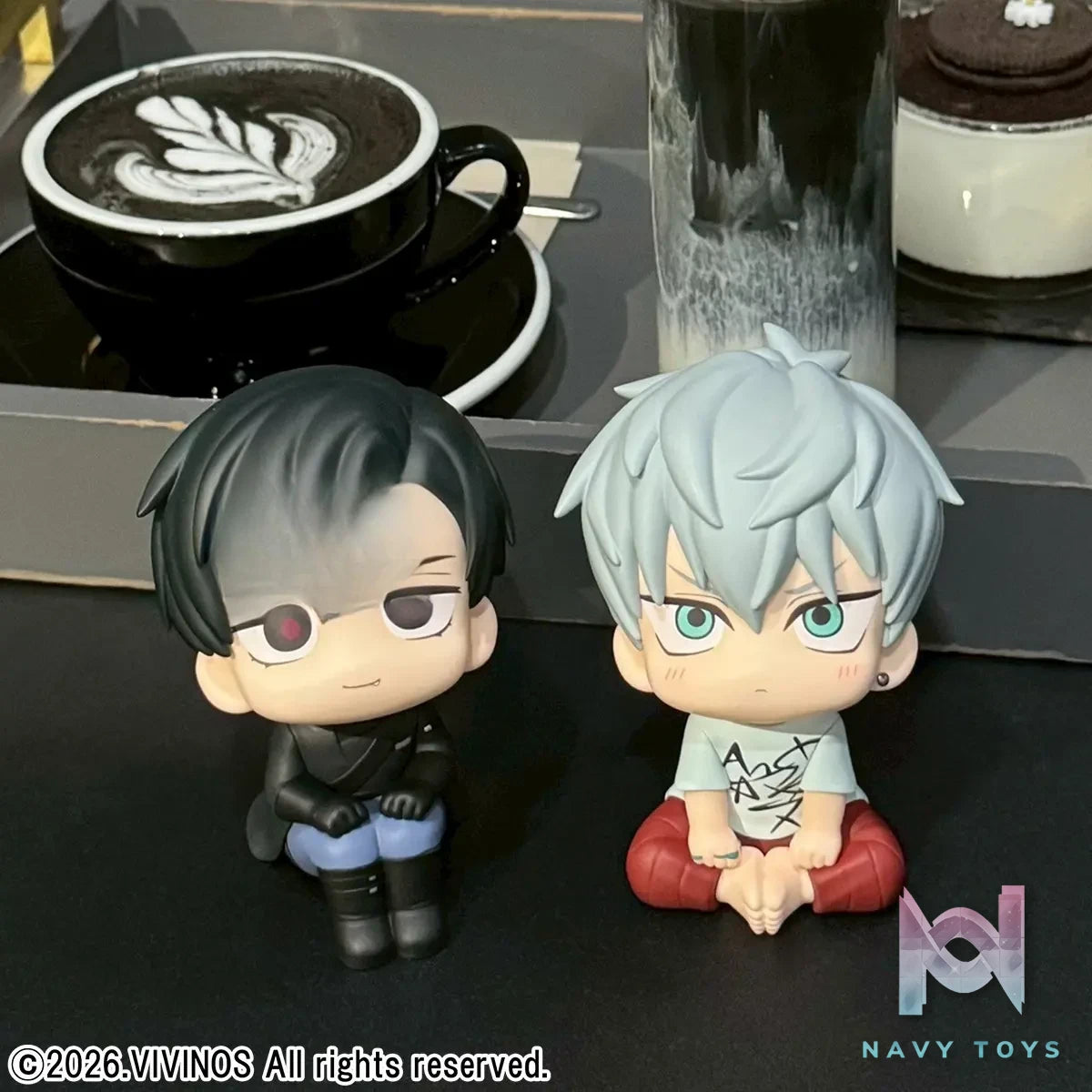 Megahouse – LookUp ALIEN STAGE Till X Ivan Complete Figure (Licensed)