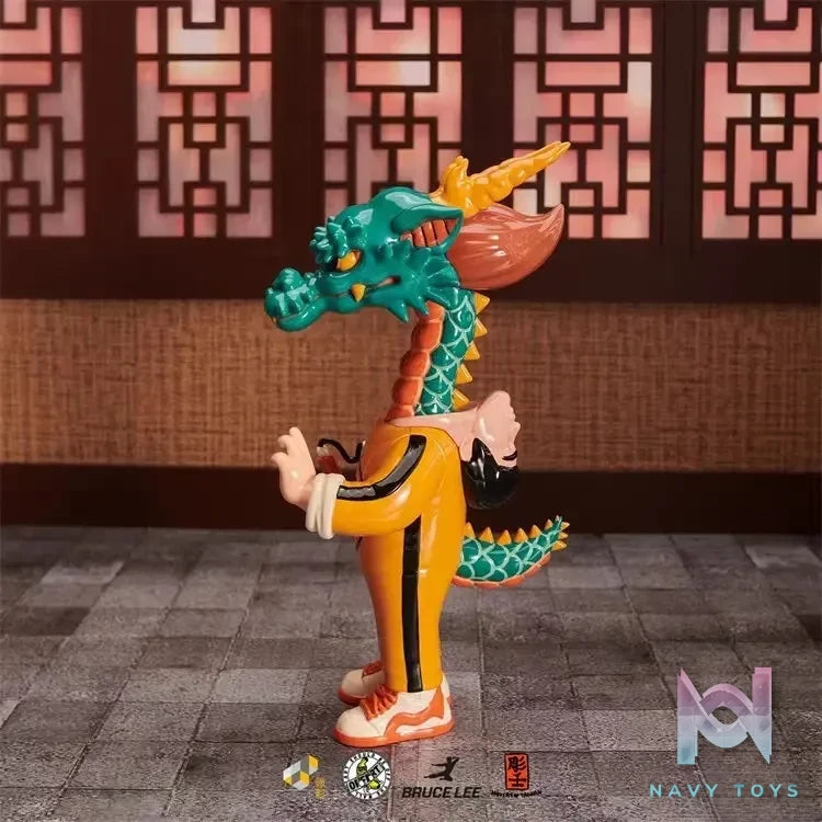 OFFART Studio & TINY Studio – Dragon Among Men Ah Ren (Licensed)