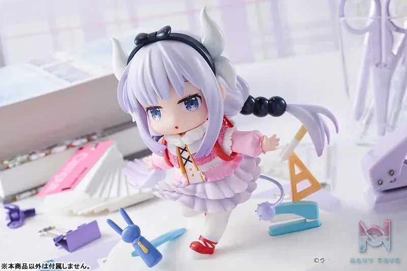 RIBOSE – Miss Kobayashi’s Dragon Maid Kanna Complete Figure (Licensed)