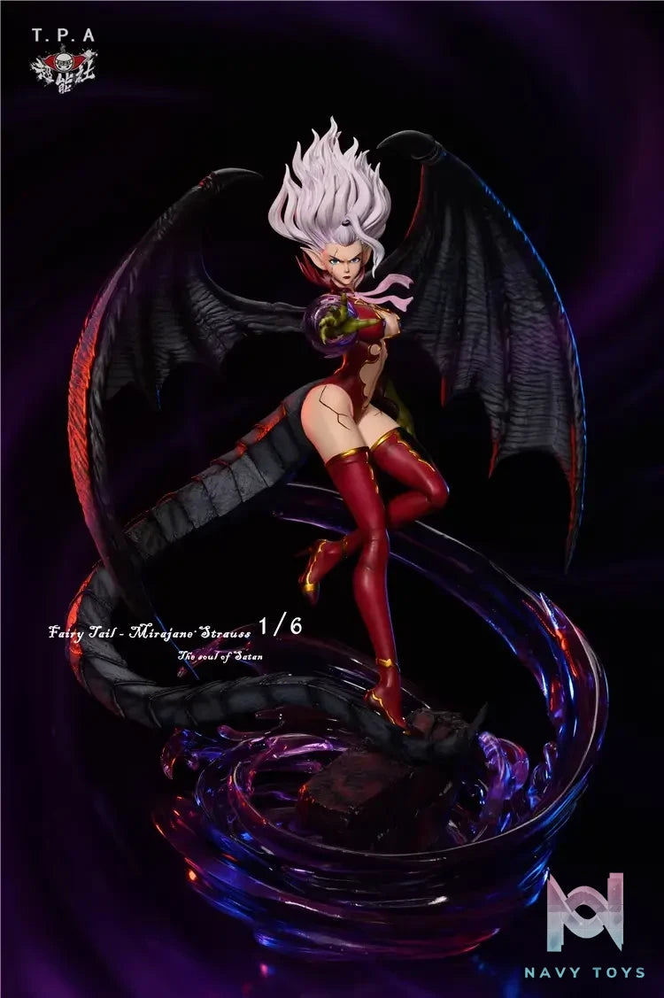 TPA Studio – Fairy Tail Majin Mirajane Strauss