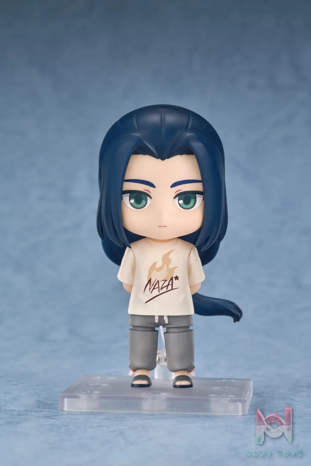 GSAS – Nendoroid The Legend of Hei Wu Xian NAZA T-Shirt Ver. (Licensed)