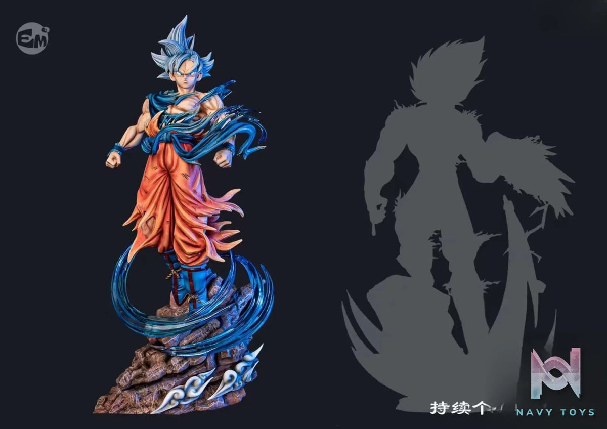 EMO Studio-Dragon Bal Son Goku