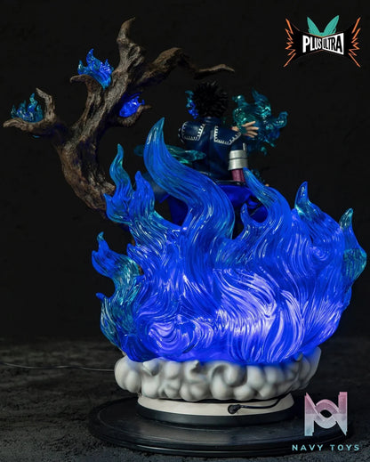 Dabi - Todoroki Toya - My Hero Academia - Plus Ultra Studio resin statue plus ultra Studio anime figure