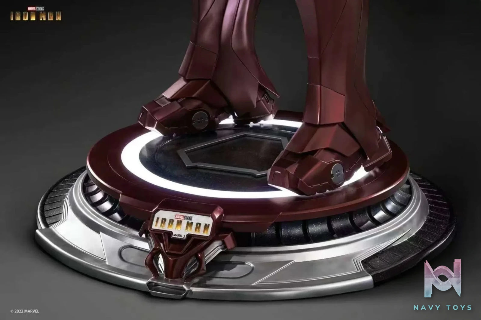 Queen Studio – Iron Man Mark 3 1/1 Statue (Licensed)
