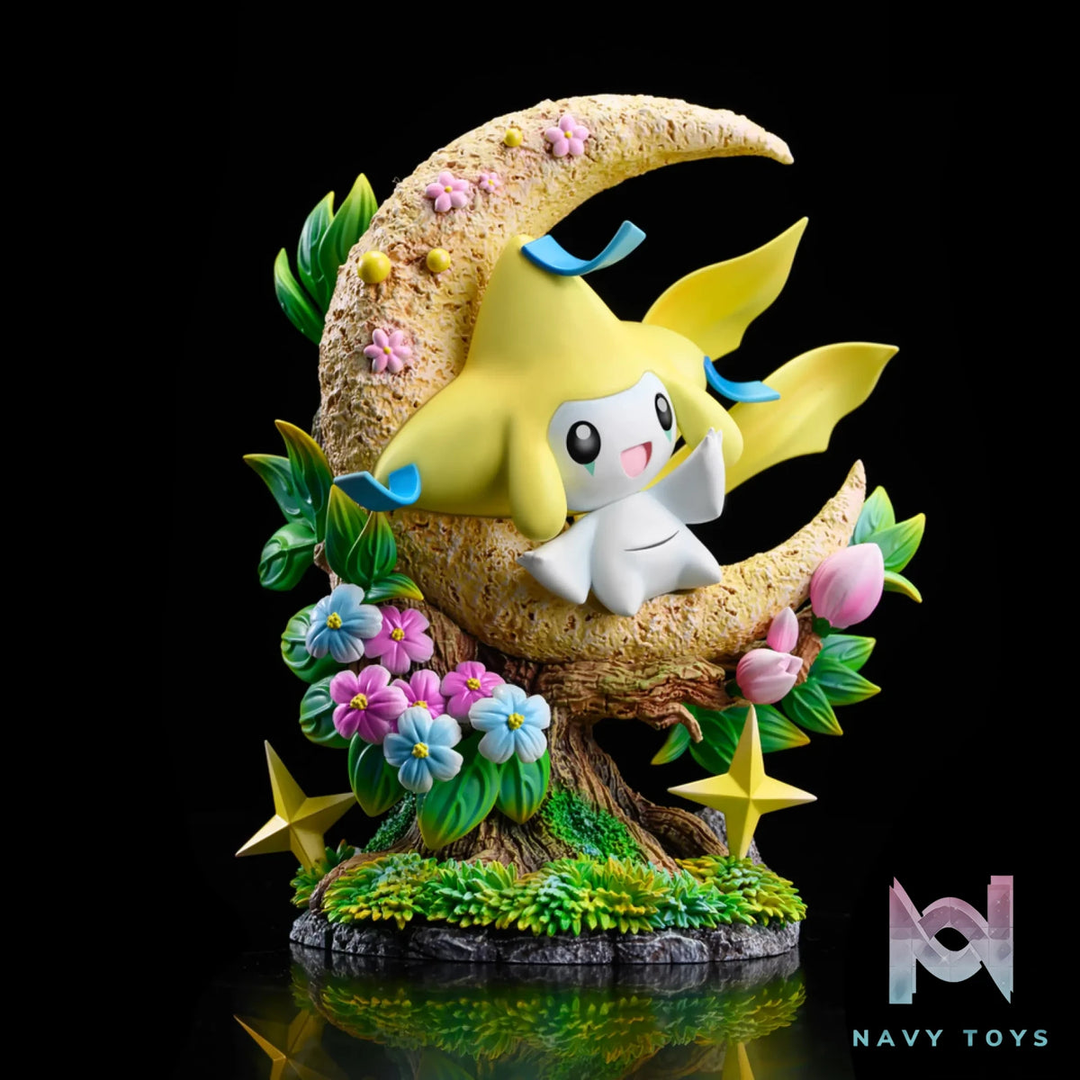 Light Fall Studio – Pokémon Jirachi