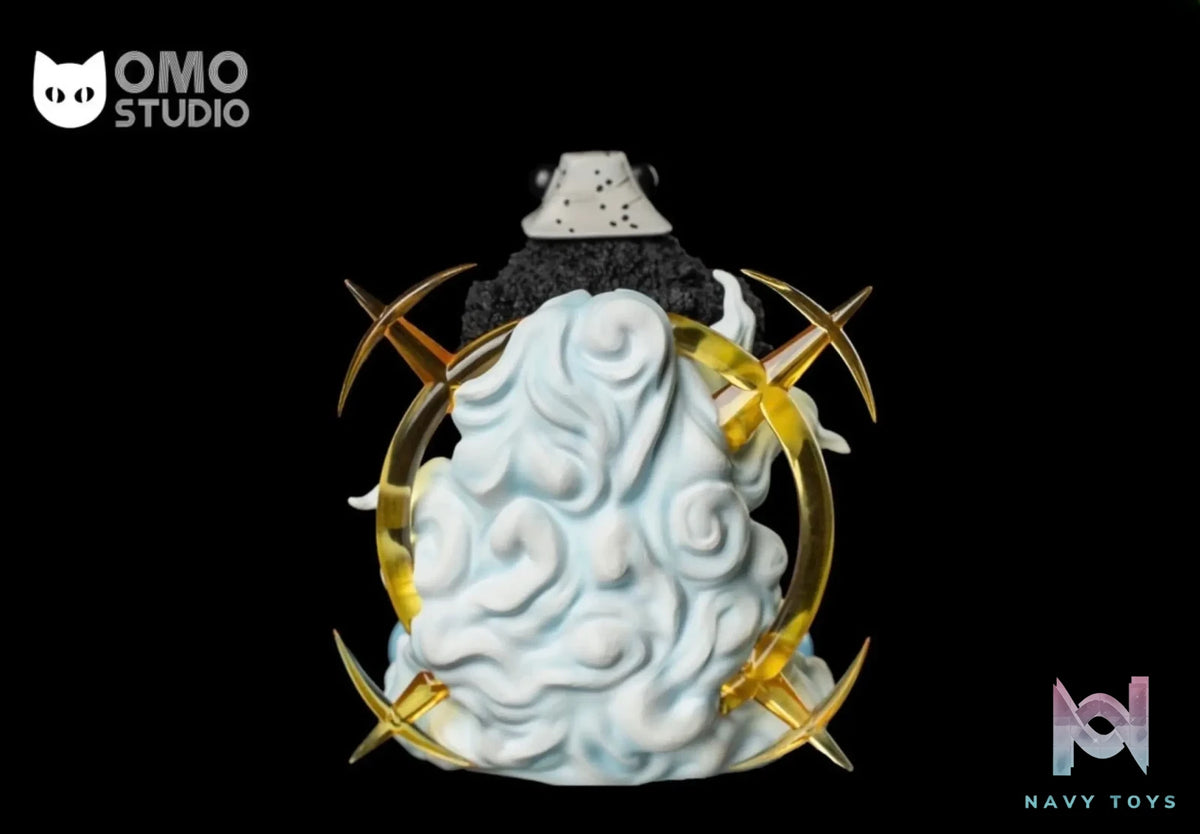 OMO Studio – One Piece Shichibukai Series Bartholomew Kuma