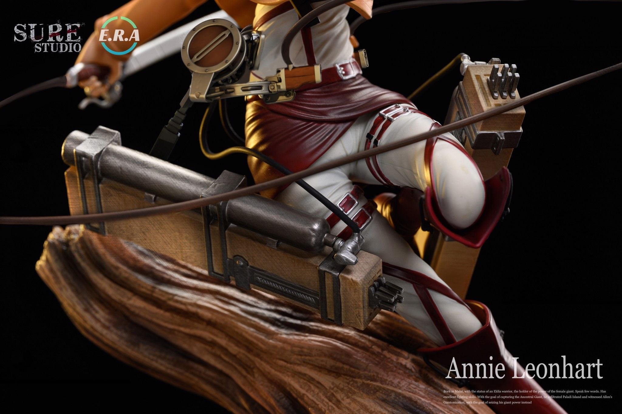 Annie Leonhart - Attack on Titan - Sure Studio resin statue Sure Studio anime figure