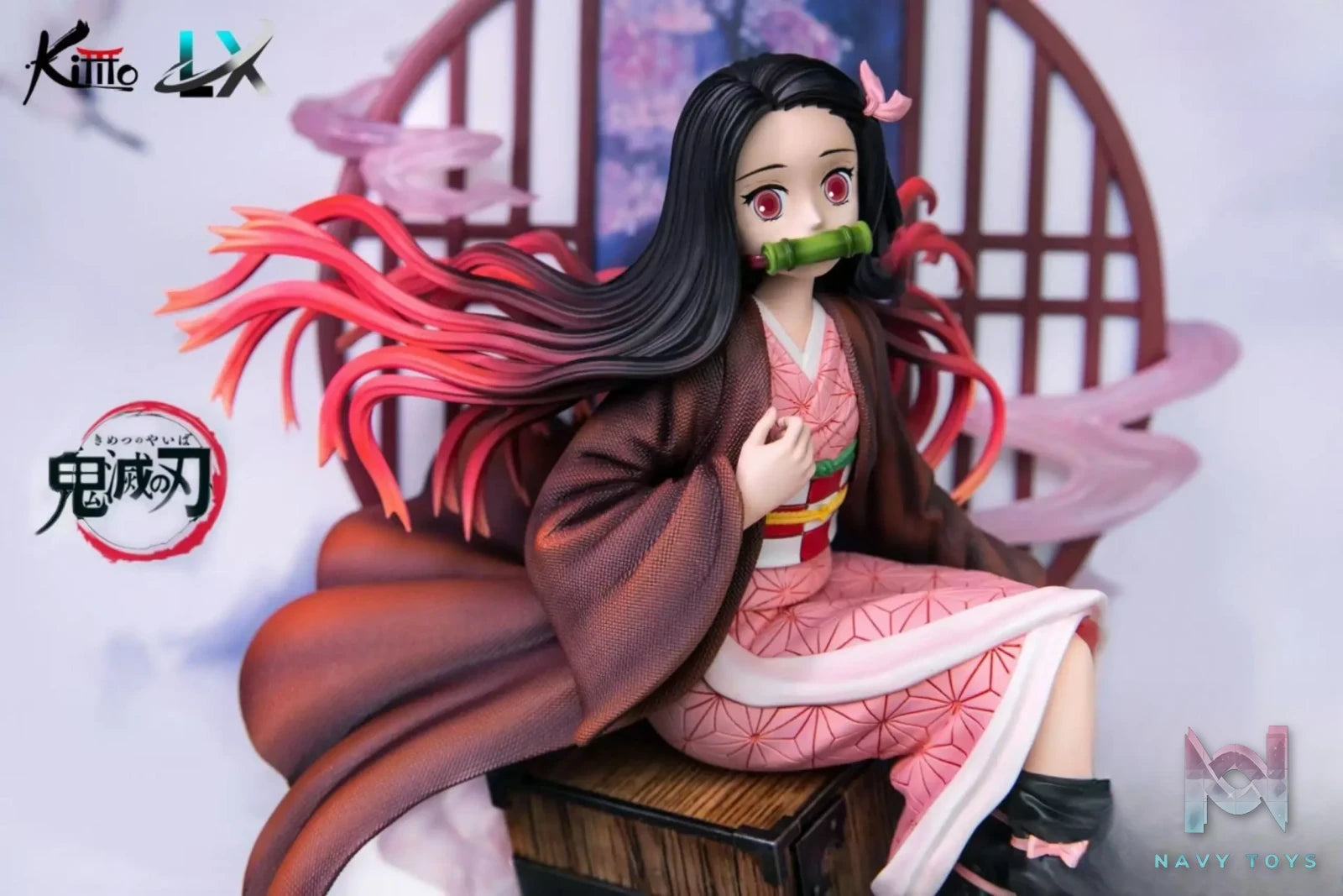 Kimi Studio X LX Studio – Demon Slayer Kamado Nezuko