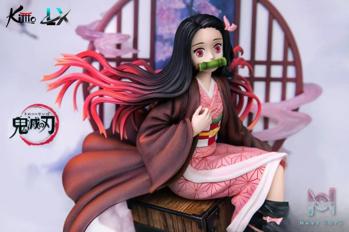 Kimi Studio X LX Studio – Demon Slayer Kamado Nezuko