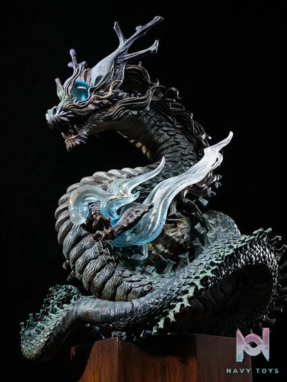 Manas SUM – Seal of the Four Gods: Azure Dragon (Licensed)