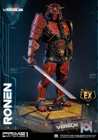 Prime 1 Studio – Premium Masterline Modern Combat Versus Ronen PMMCVS-01 PMMCVS-01EX(Licensed)