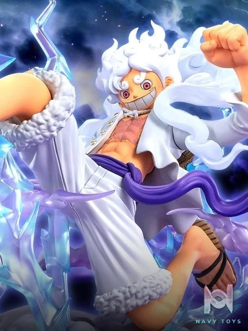 Luffy Giant - Figuarts Zero - One Piece - Bandai resin statue Bandai anime figure