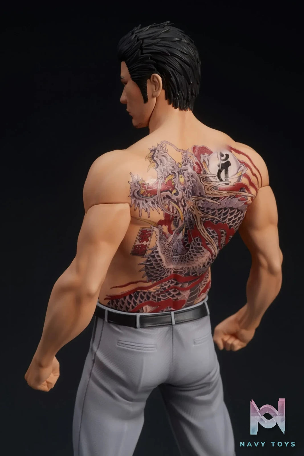 DIG – DIGSTA Like a Dragon Kazuma Kiryu -BATTLE STYLE- (Licensed)