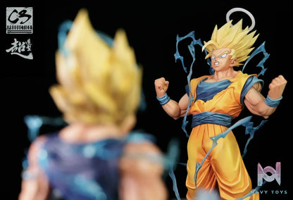C3 Studio – Son Goku Showdown of Destiny Dragon Ball