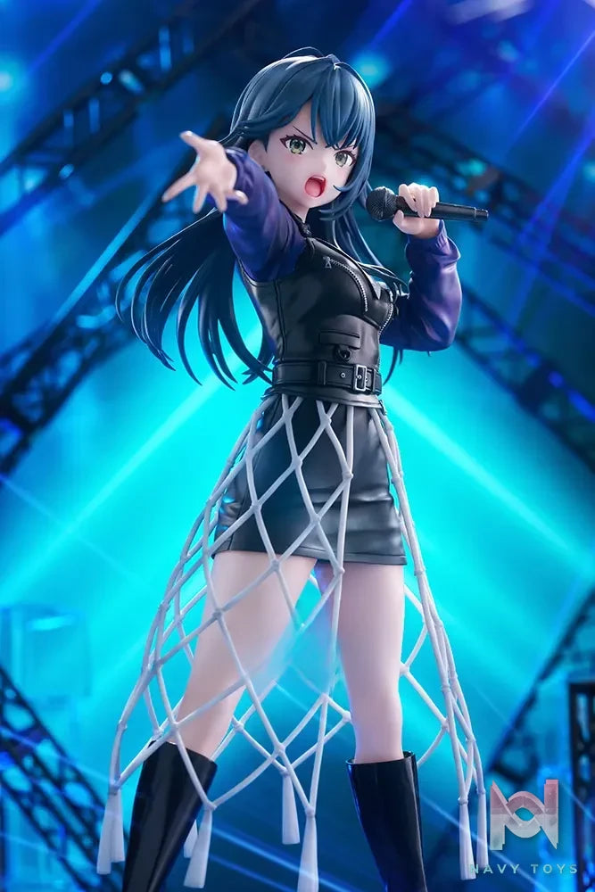 Kotobukiya – Gakuen iDOLM@STER Temari Tsukimura -Luna say maybe- 1/7 Complete Figure (Licensed)