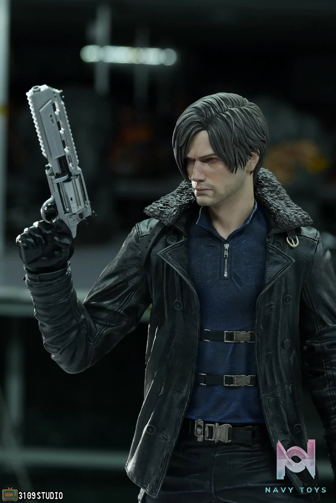 3109 Studio – Leon Scott Kennedy Resident Evil