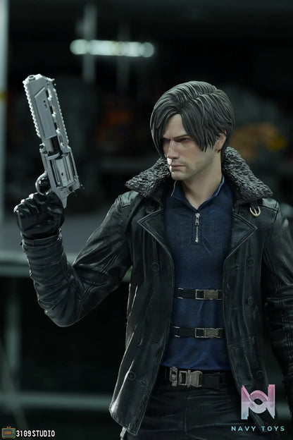 3109 Studio – Leon Scott Kennedy Resident Evil