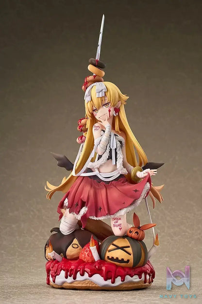 GSAS X GSC – Shinobu Oshino TRICK OR TREAT Ver. (Licensed)