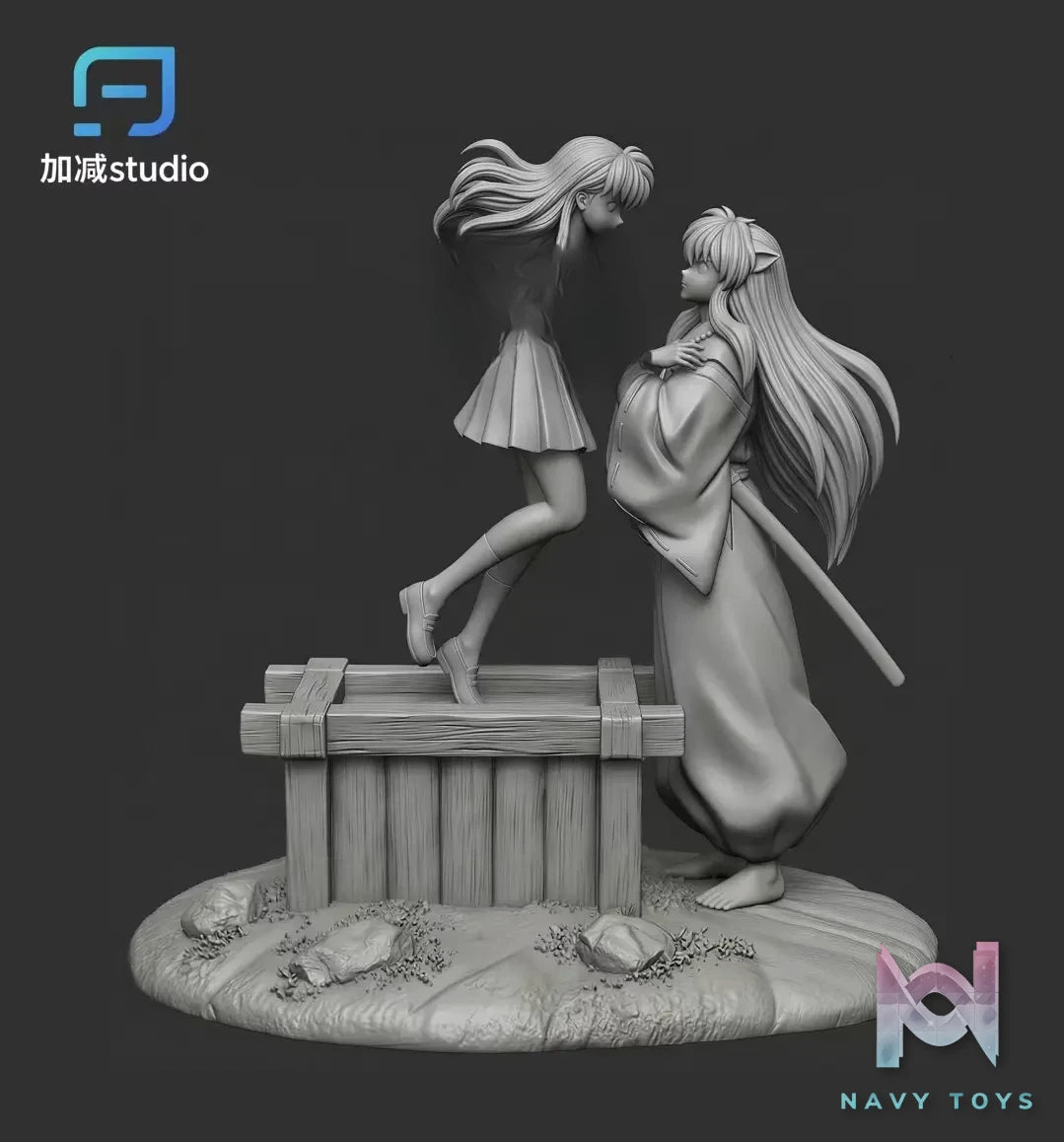 Jia Jian Studio – Inuyasha X Kagome Higurashi InuYasha
