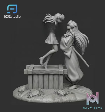Jia Jian Studio – Inuyasha X Kagome Higurashi InuYasha