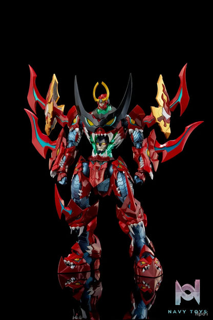 Flametoys Studio & Sentinel Studio – GO!Tengen Toppa Gurren Lagann (Licensed)