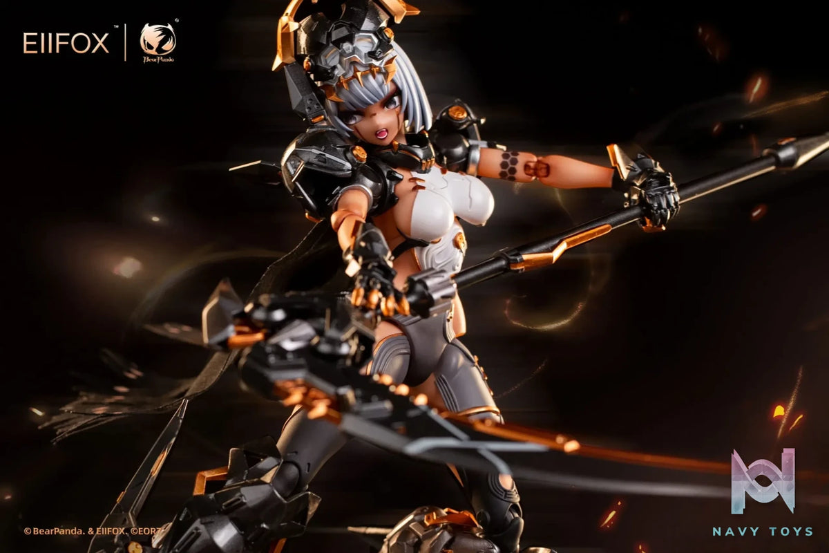 Eiifox & BearPanda – Original EOR7 Crown of Vengeance 1/12 Painted Finished Figure (Licensed)