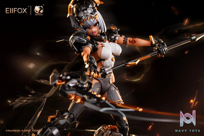 Eiifox & BearPanda – Original EOR7 Crown of Vengeance 1/12 Painted Finished Figure (Licensed)