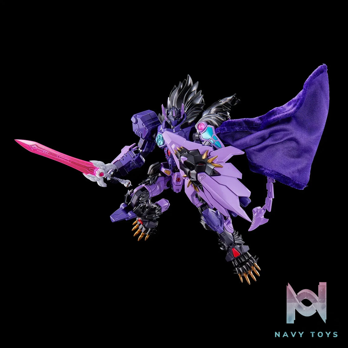 Flametoys Studio & Sentinel Studio – TRANSFORMERS GALVA CONVEY MODEL KIT ACTION FIGURE (Licensed)