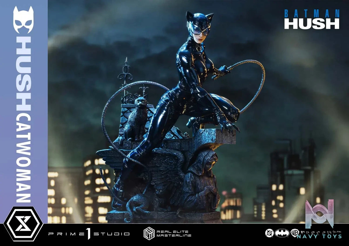 Prime 1 Studio – Batman: Hush (Comics) Catwoman REMDC-01 REMDC-01DX REMDC-01DXS (Licensed)