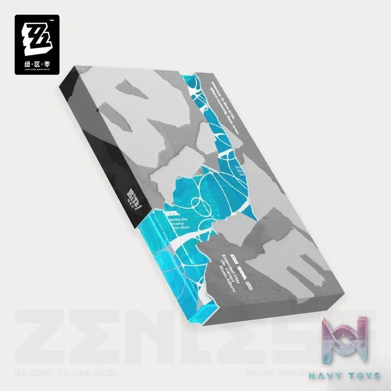 miHoYo – Zenless Zone Zero Three-Z Studio Ellen Joe EP BITE! Bite Force Collector’s Album (Licensed)
