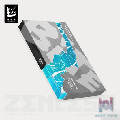 miHoYo – Zenless Zone Zero Three-Z Studio Ellen Joe EP BITE! Bite Force Collector’s Album (Licensed)