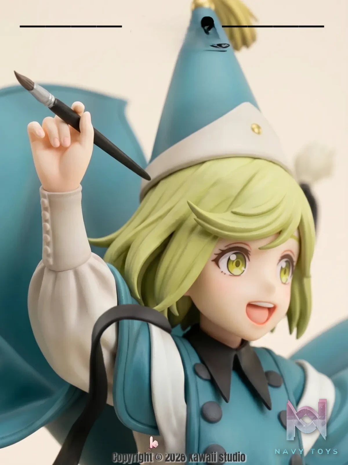 Kawaii Studio – Coco Witch Hat Atelier