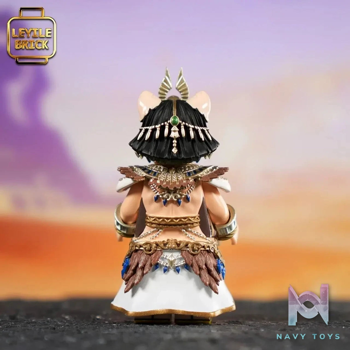 LEYILEBRICK Studio – Tefnut Egypt Series Original