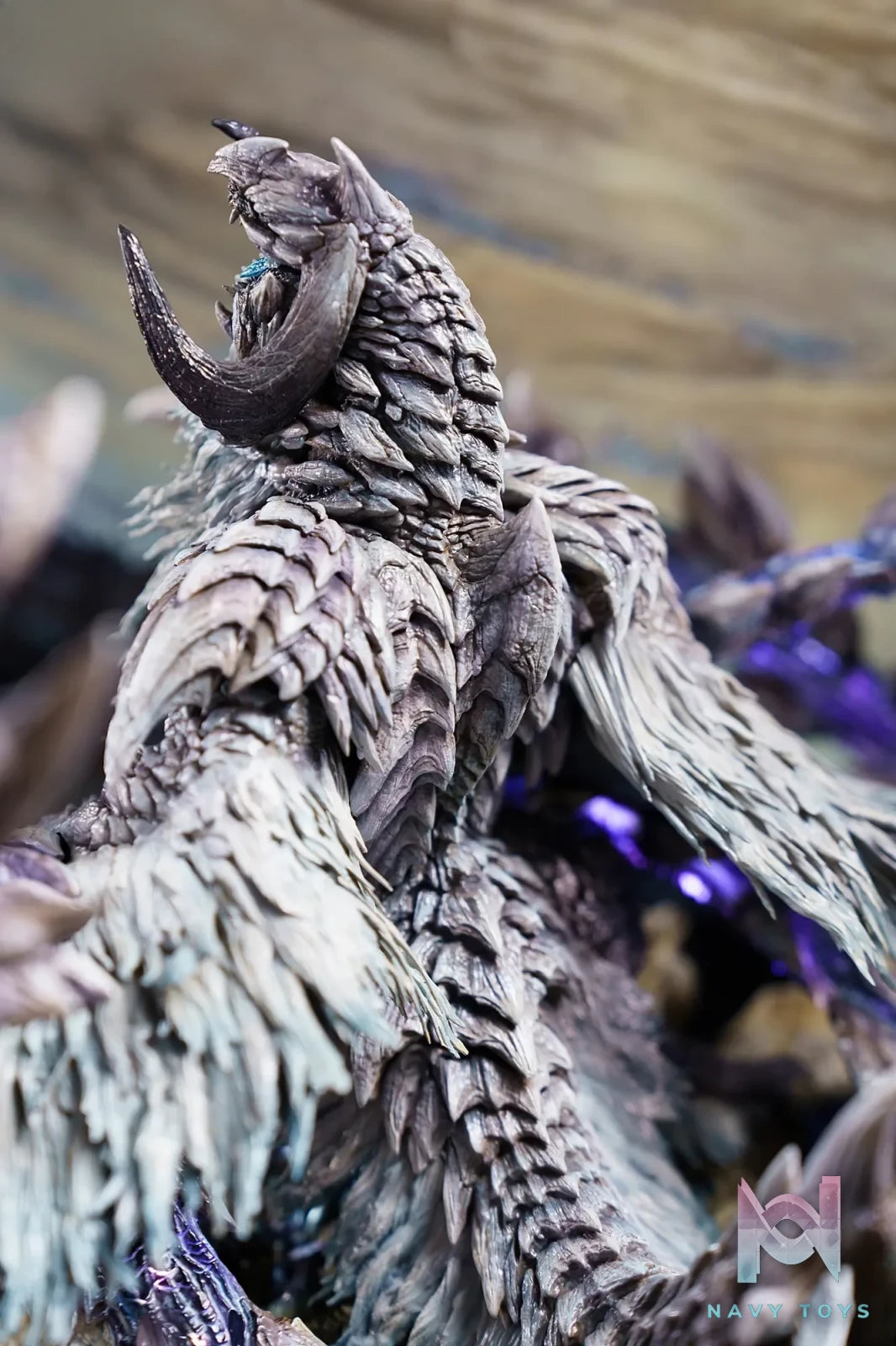 Dragon Frontier Studio – Arkveld Monster Hunter