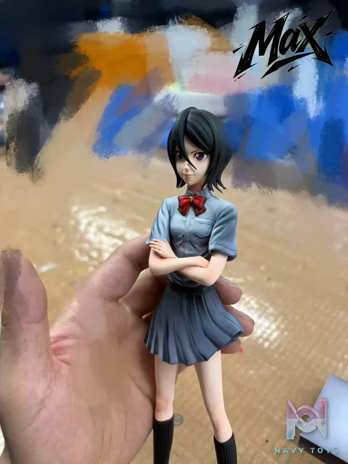 MAX Studio – Rukia Kuchiki Bleach