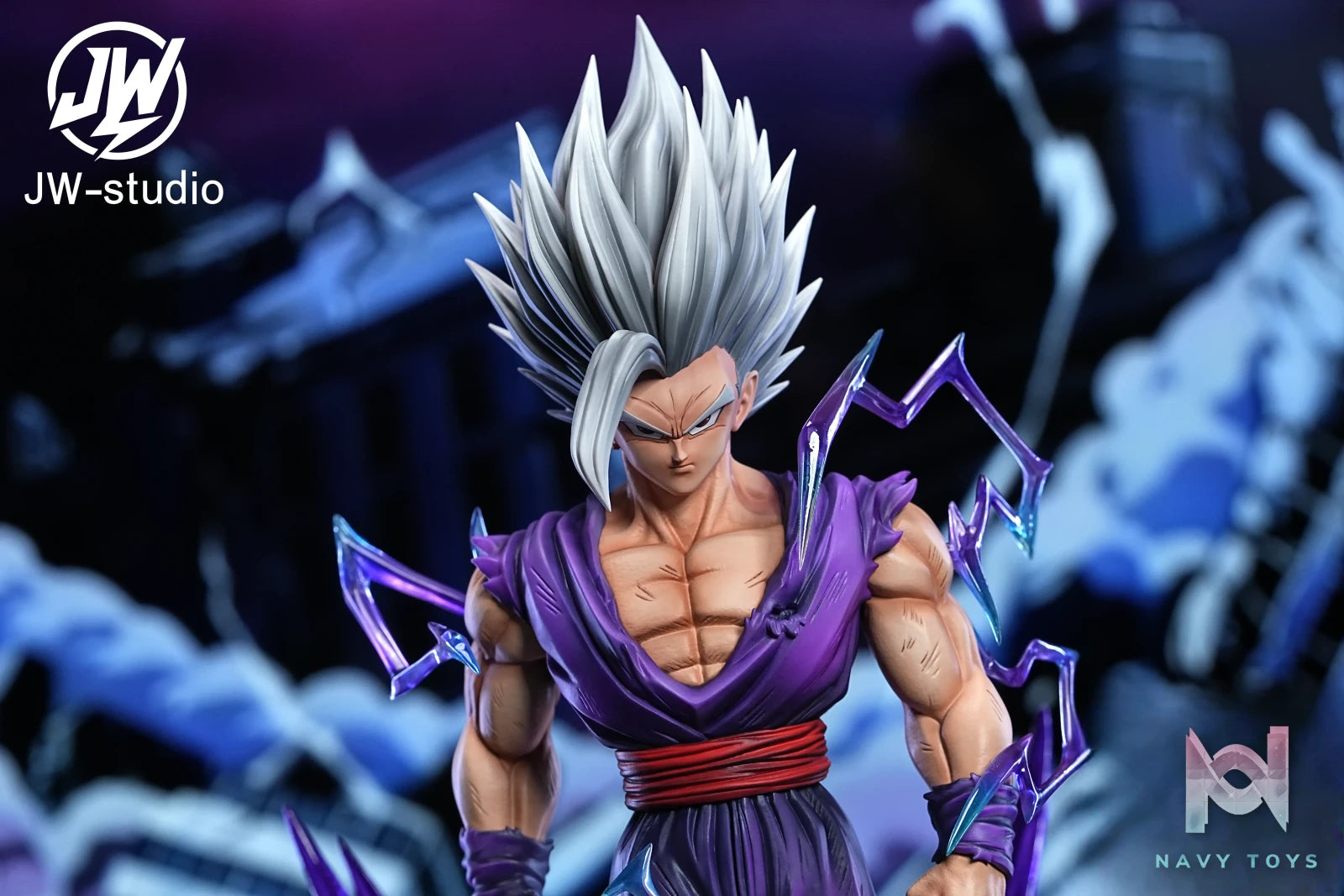 JW Studio – Gohan Beast Dragon Ball