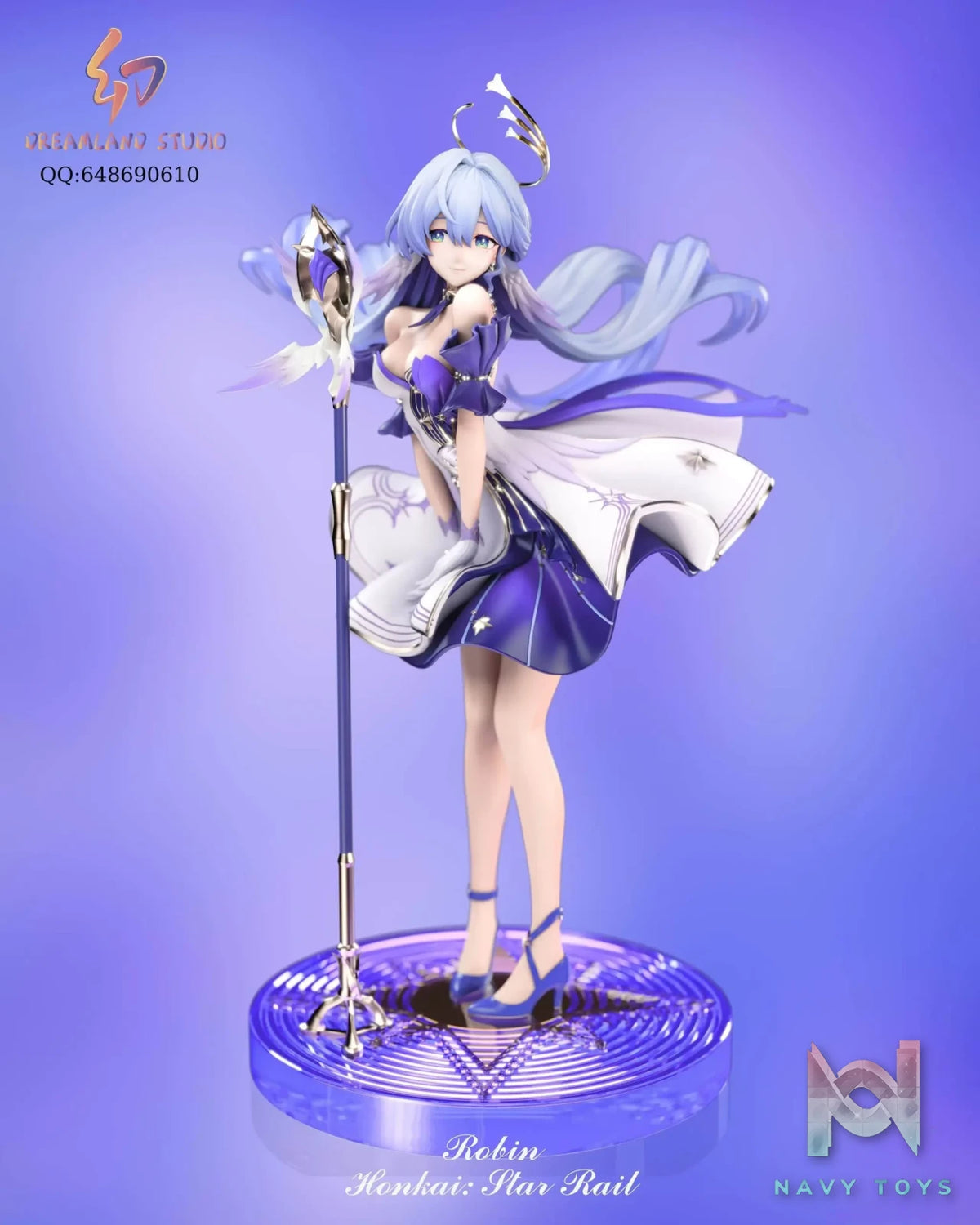 Dreamland Studio – Honkai: Star Rail Robin