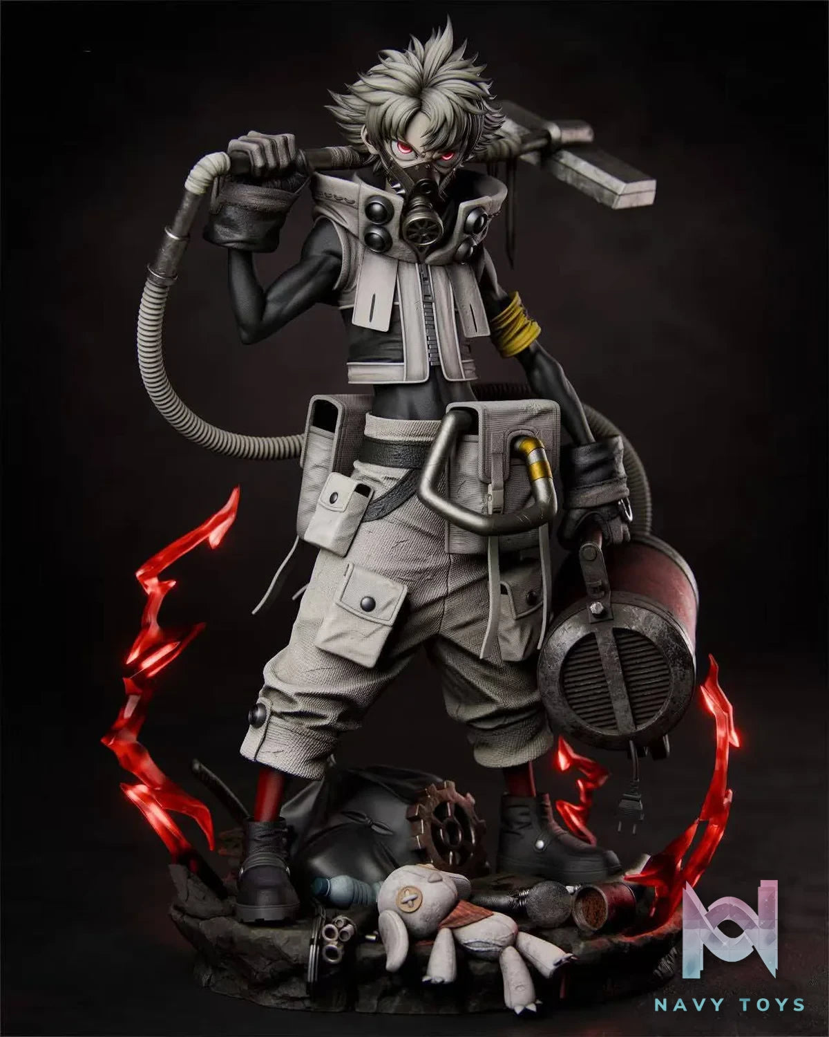 Rudo Surebrec resin statue ANE Studio anime figure