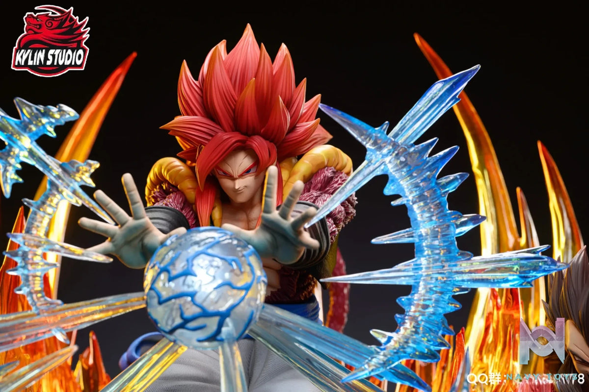 Kylin Studio – Dragon Ball Classic Characters #7 Super 4 Gogeta