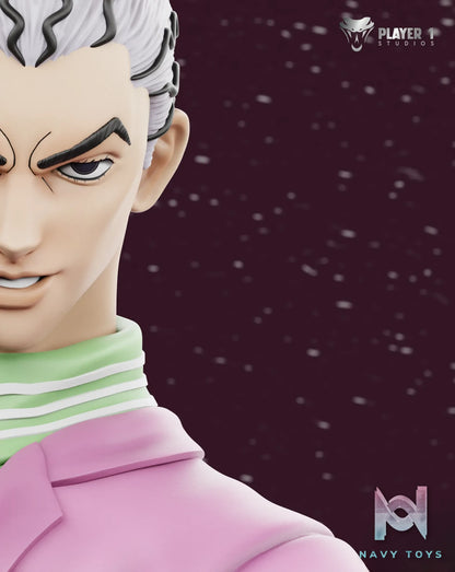 Player 1 Studio – JOJO’s Bizarre Adventure Yoshikage Kira & Killer Quee