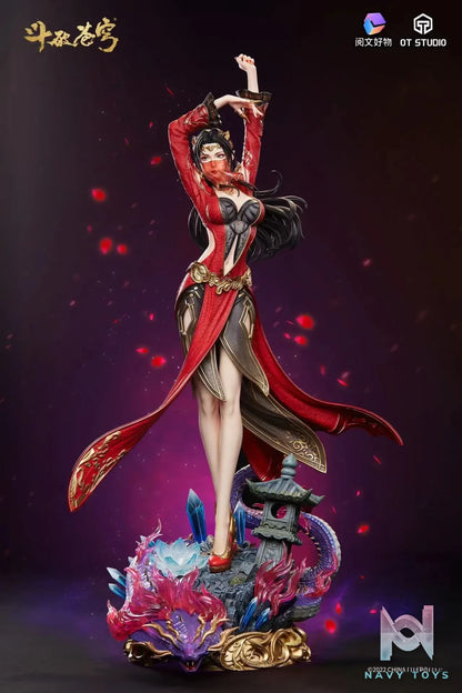 OT Studio & Yue Wen Hao Wu Studio – Fights Break Firmament-Medusa (Licensed)