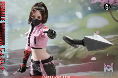 Comic Star Toys – 1/6 Female Warrior cs001 cs001 (Licensed)