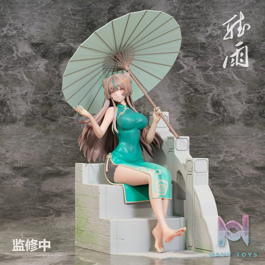 Yun Yi Studio – Ting Yu 1/6 Complete Figure (Licensed)