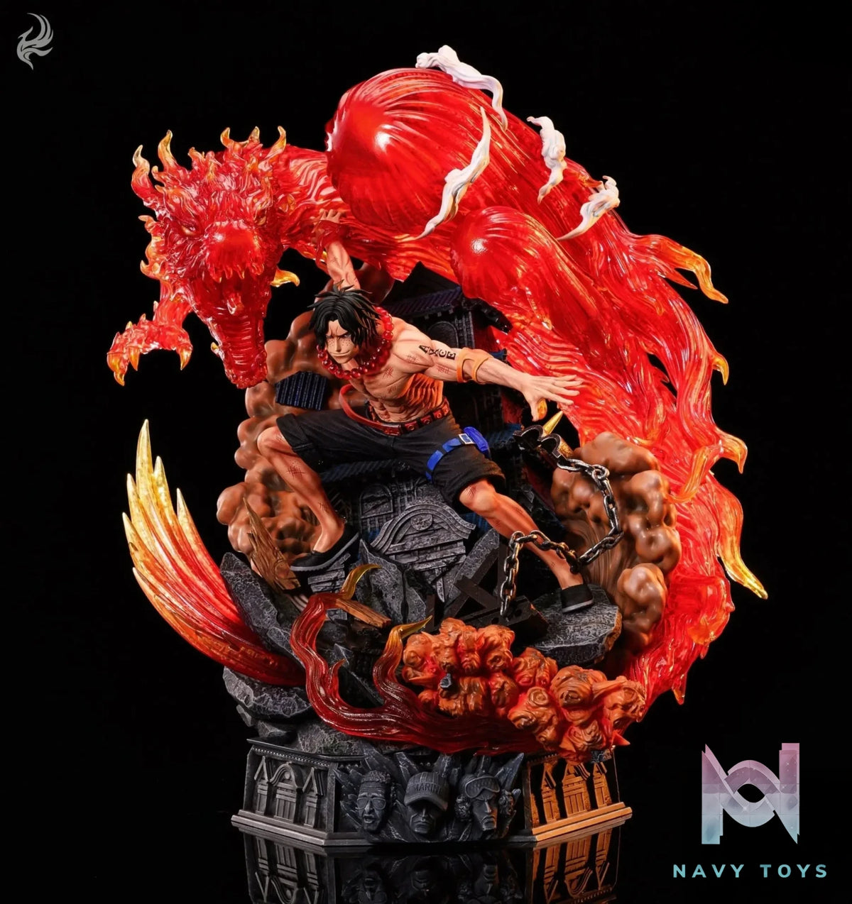 Phoenix Studios – Portgas D Ace