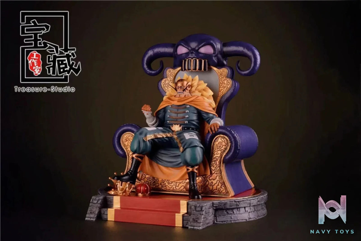 Treasure Studio – One Piece Vinsmoke Family Judge Reiju Sanji