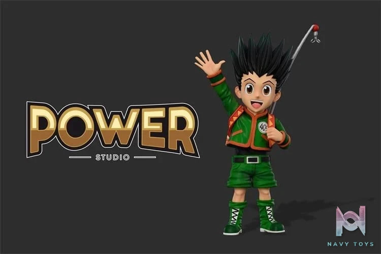 Gon - Hunter x Hunter - Power Studio resin statue Power Studio anime figure