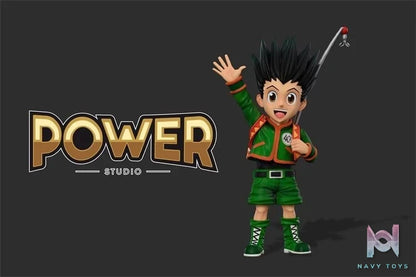 Gon - Hunter x Hunter - Power Studio resin statue Power Studio anime figure
