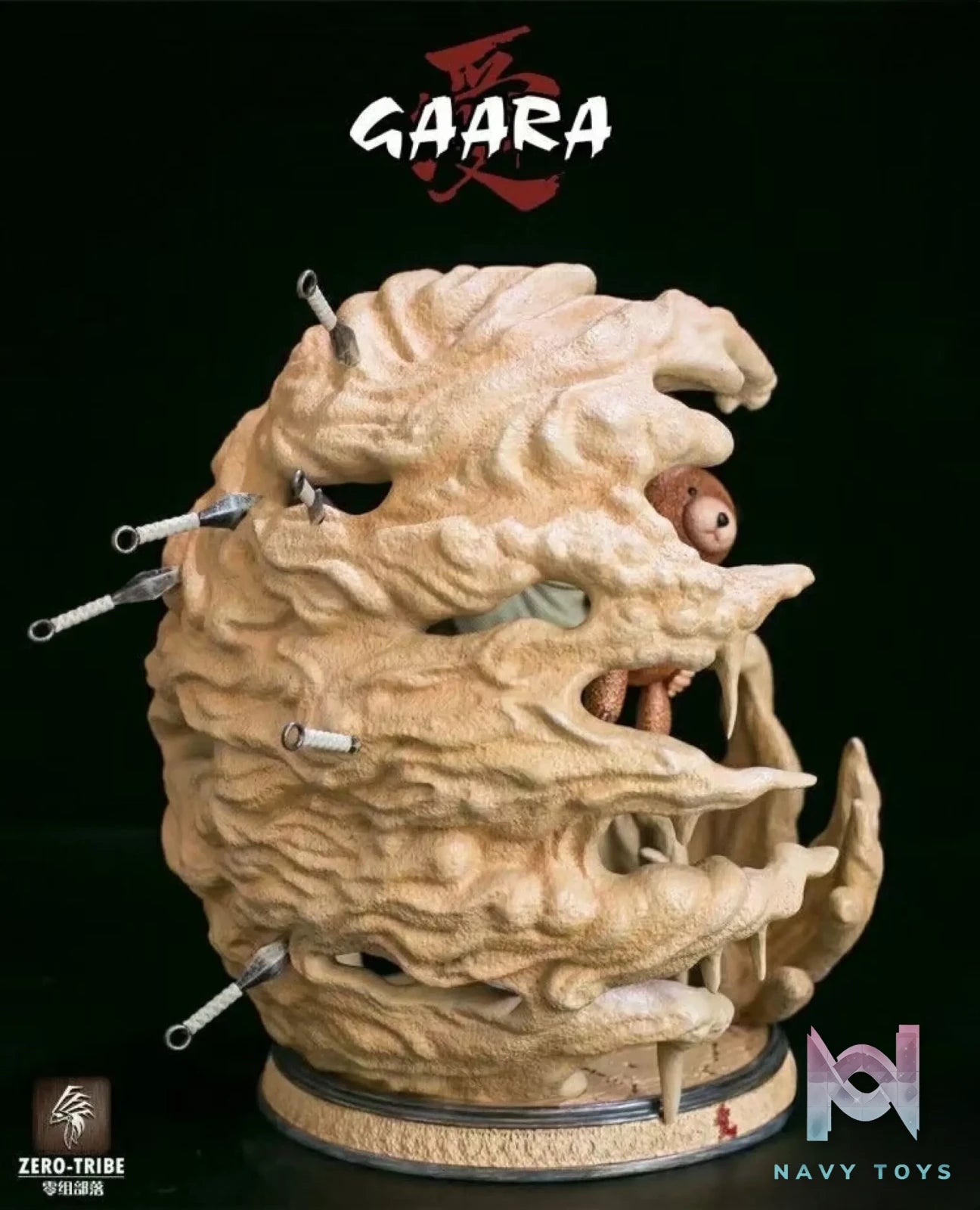 Zero Tribe Studio – Naruto Gaara