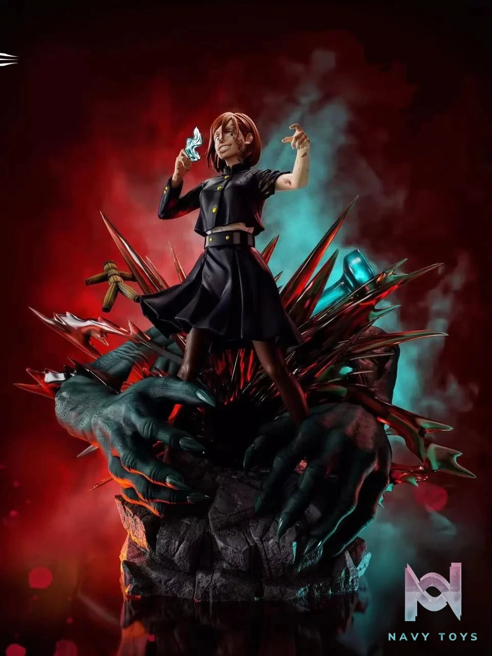 Nobara - Jujutsu Kaisen - Last Knight Studio resin statue Last Knight Studio anime figure